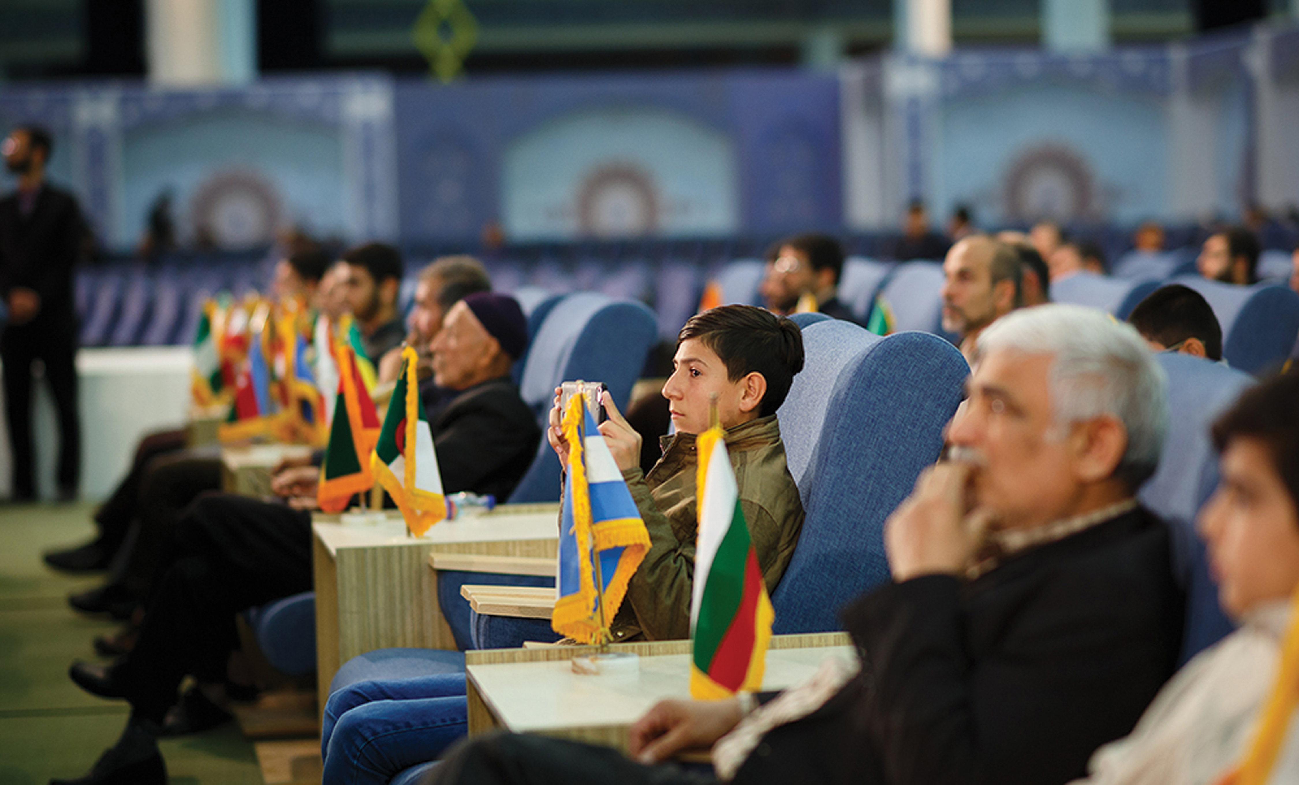 سی و پنجمین دوره مسابقات بین ‌المللی قرآن کریم