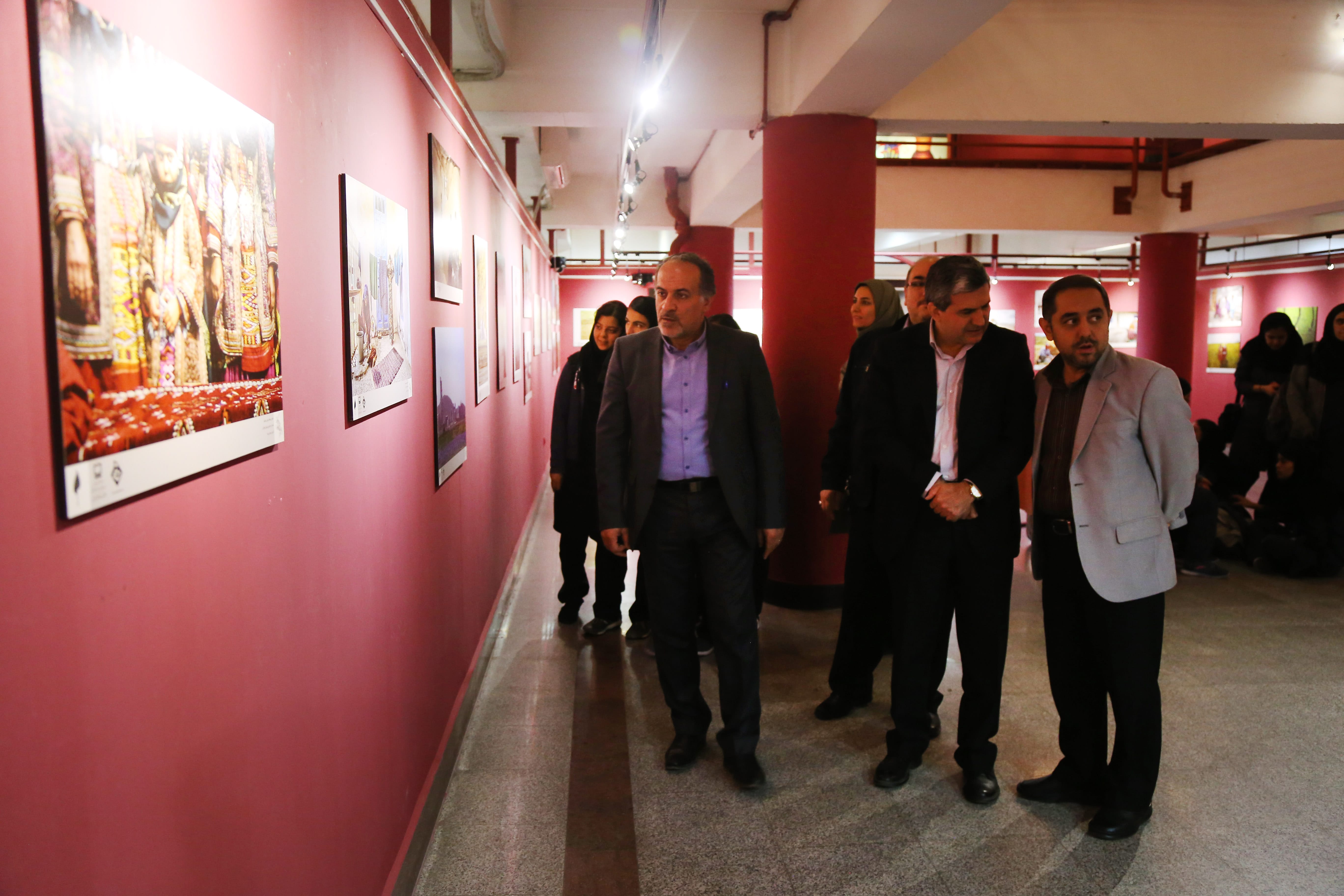 اختتامیه دهمین دوره جشنواره