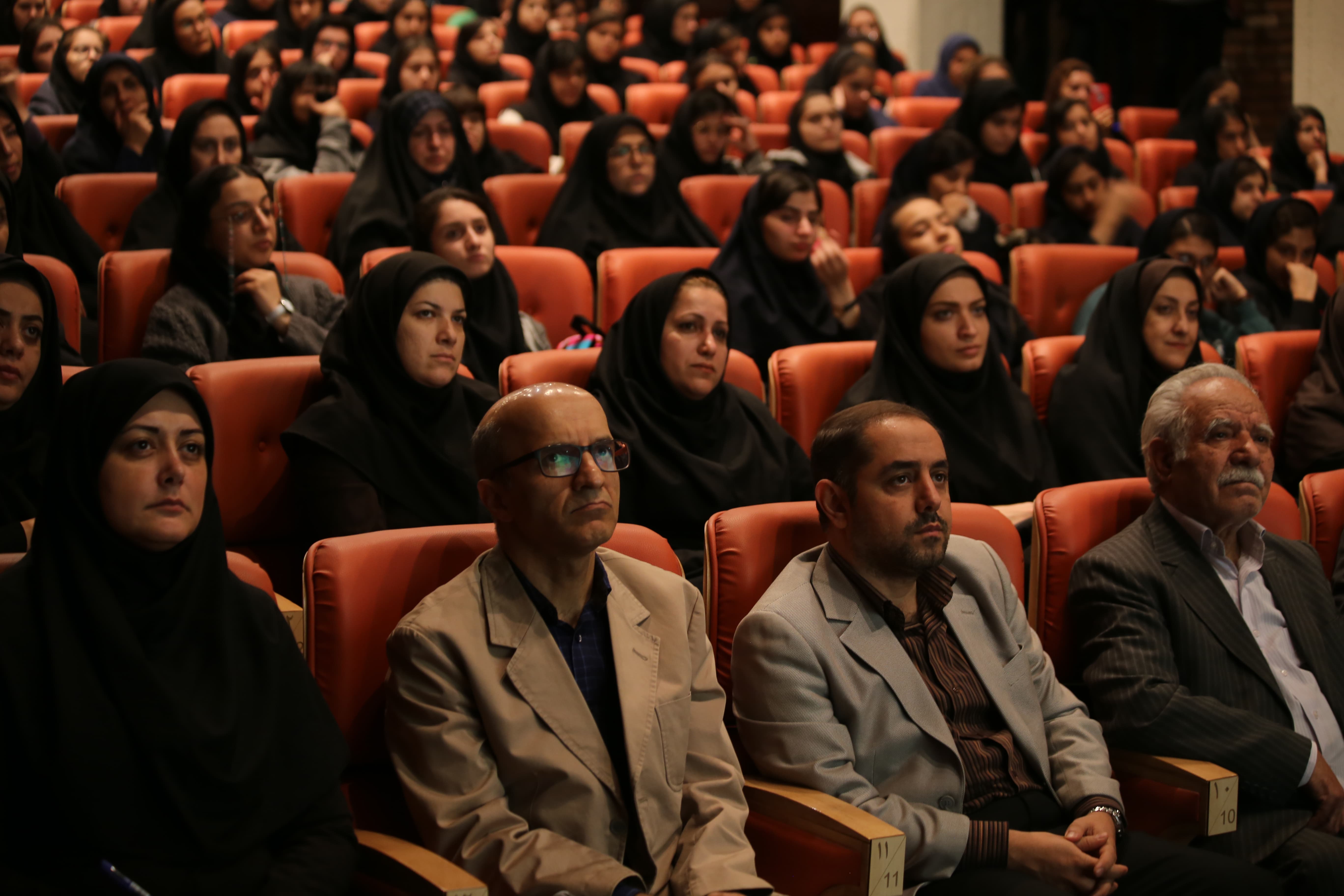 اختتامیه دهمین دوره جشنواره