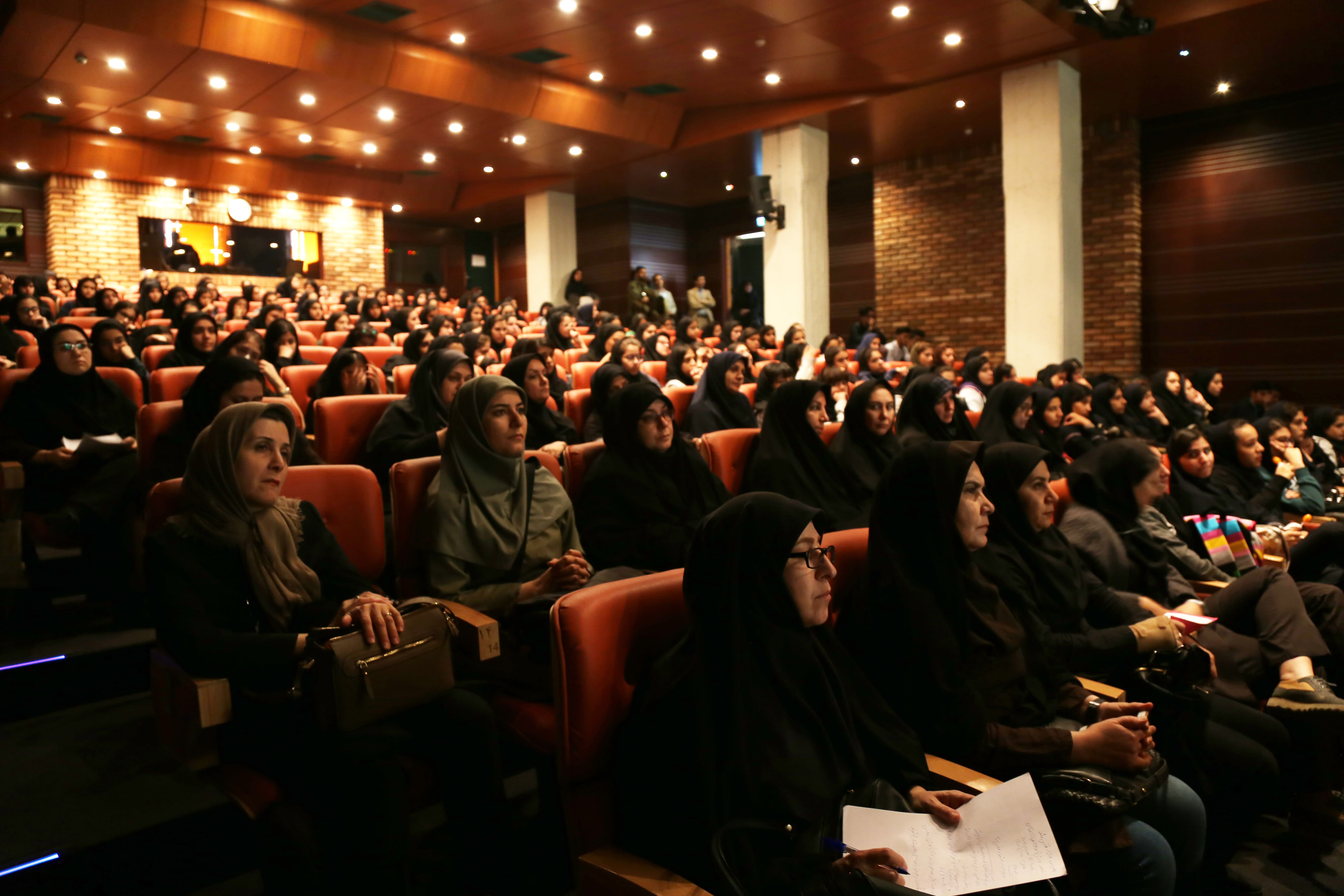 اختتامیه دهمین دوره جشنواره