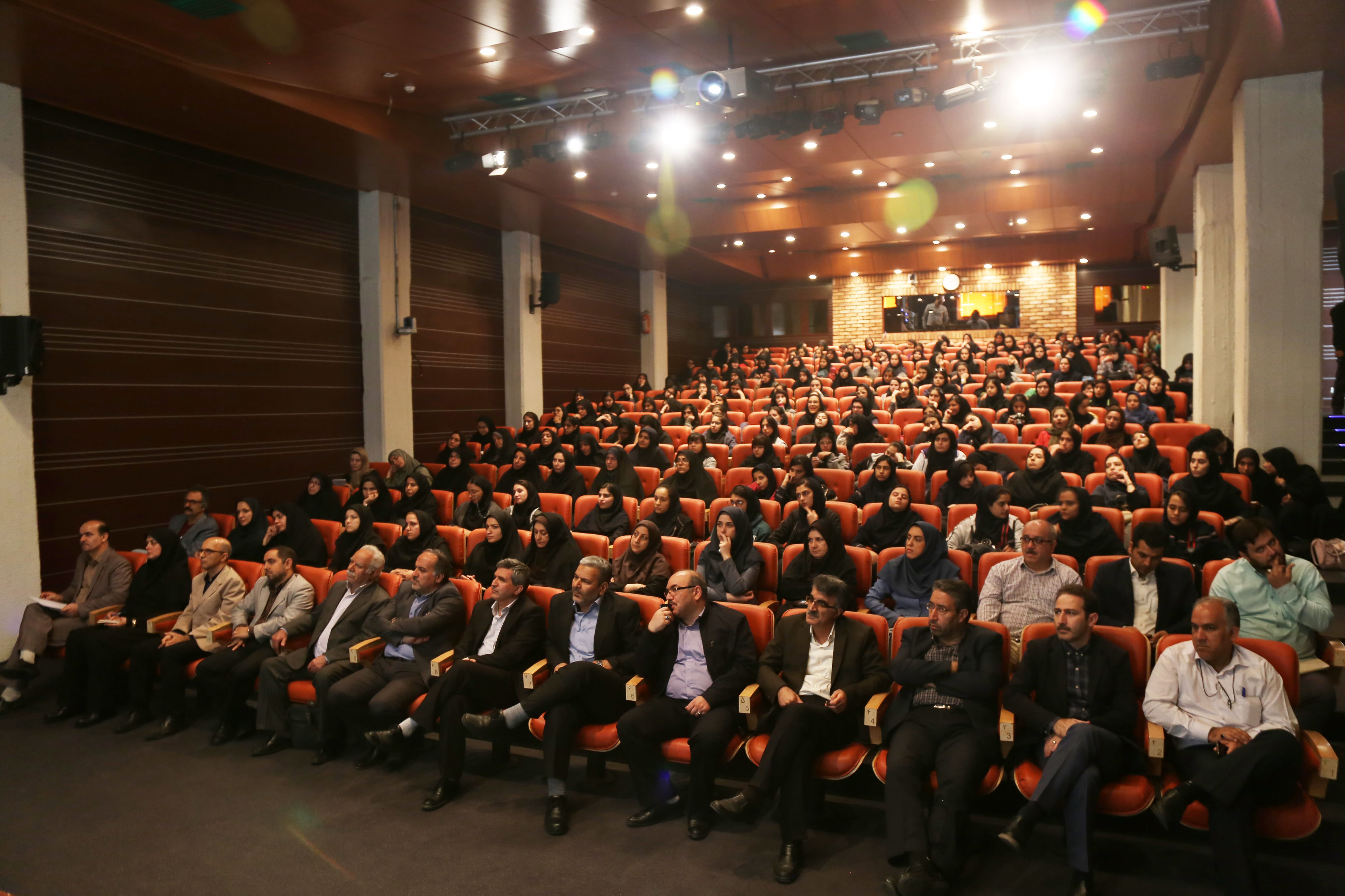 اختتامیه دهمین دوره جشنواره