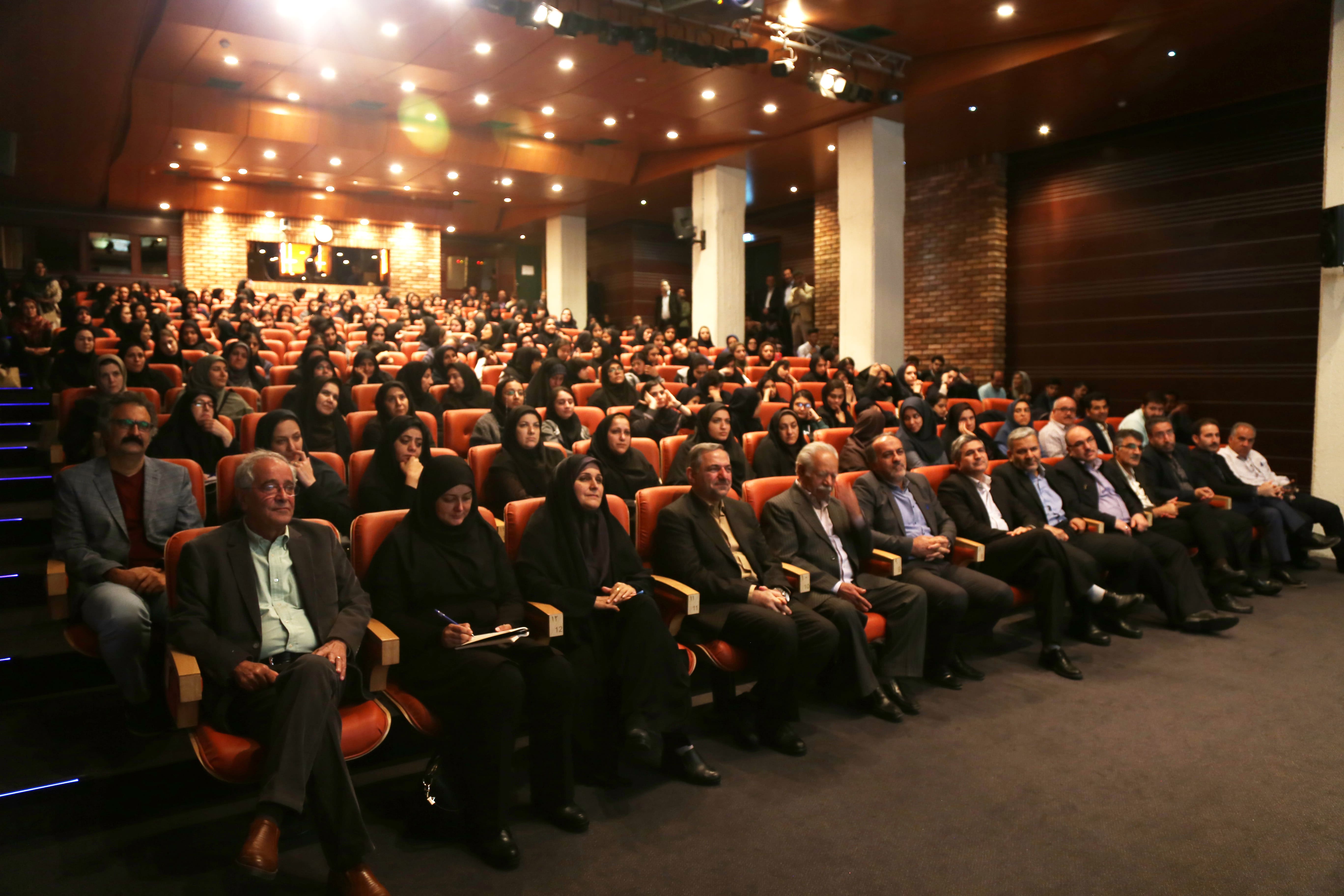 اختتامیه دهمین دوره جشنواره