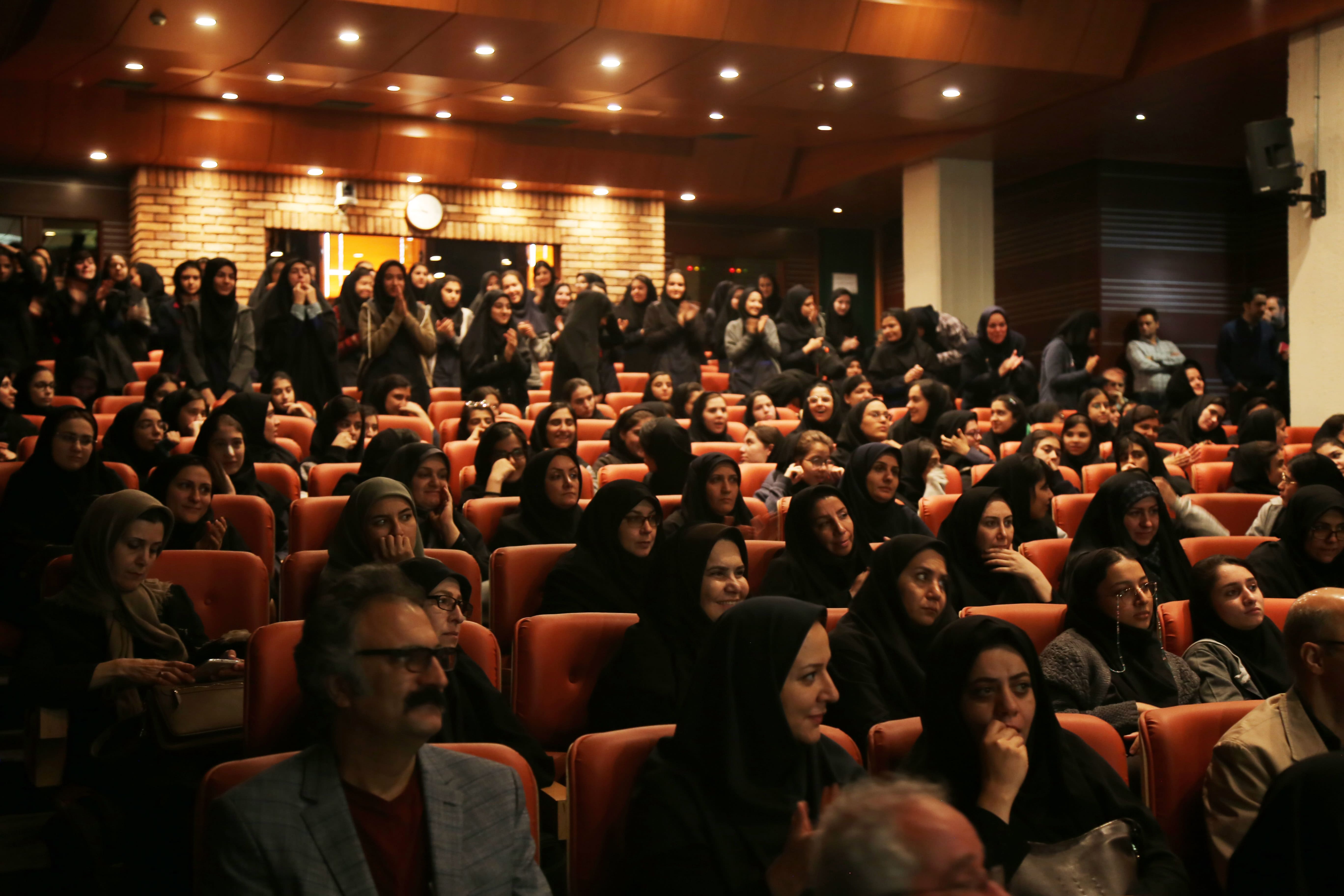 اختتامیه دهمین دوره جشنواره