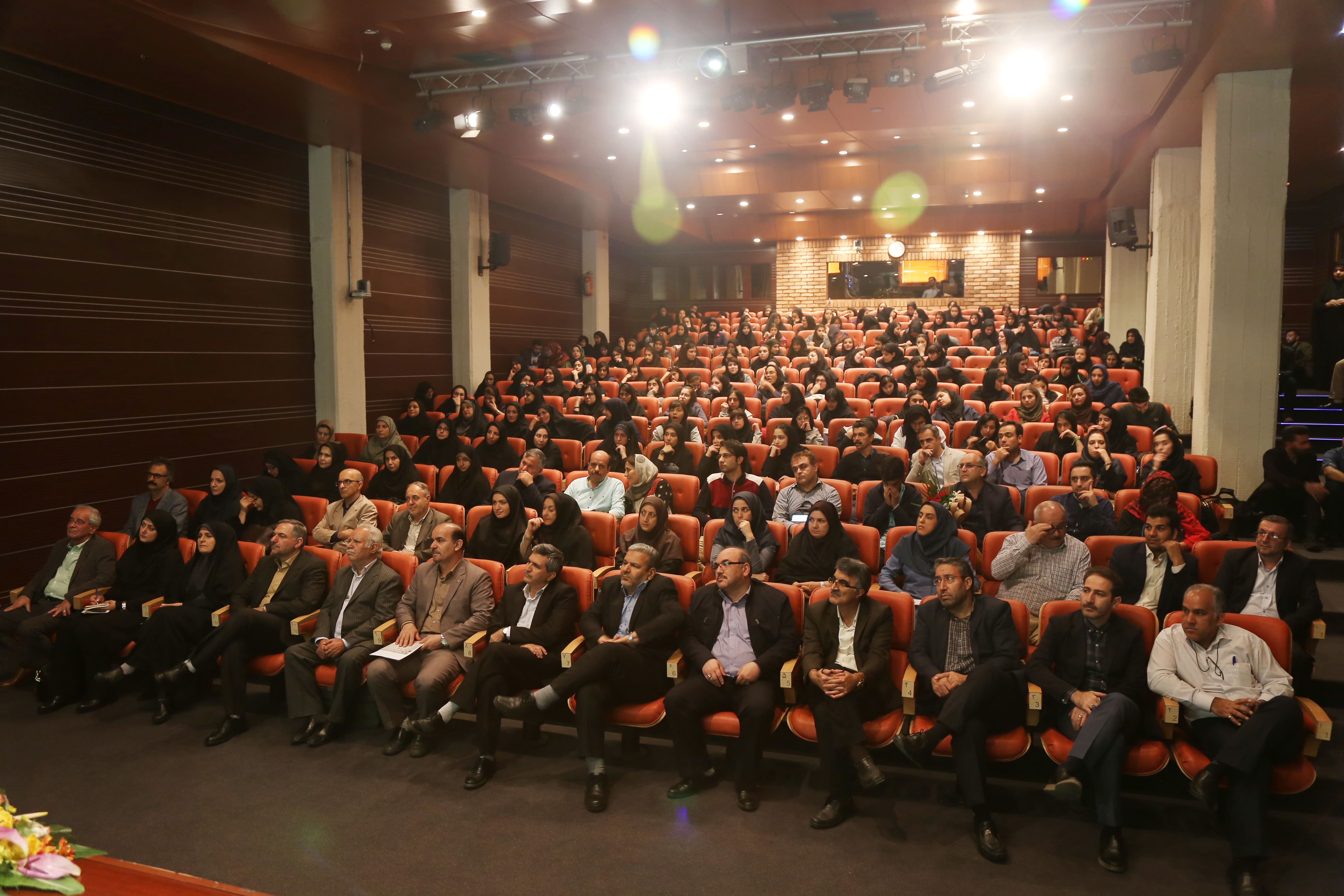 اختتامیه دهمین دوره جشنواره