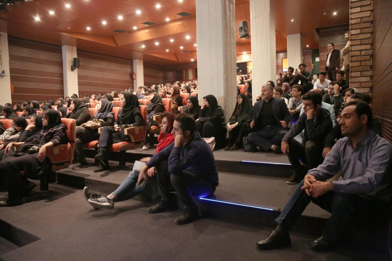 اختتامیه دهمین دوره جشنواره