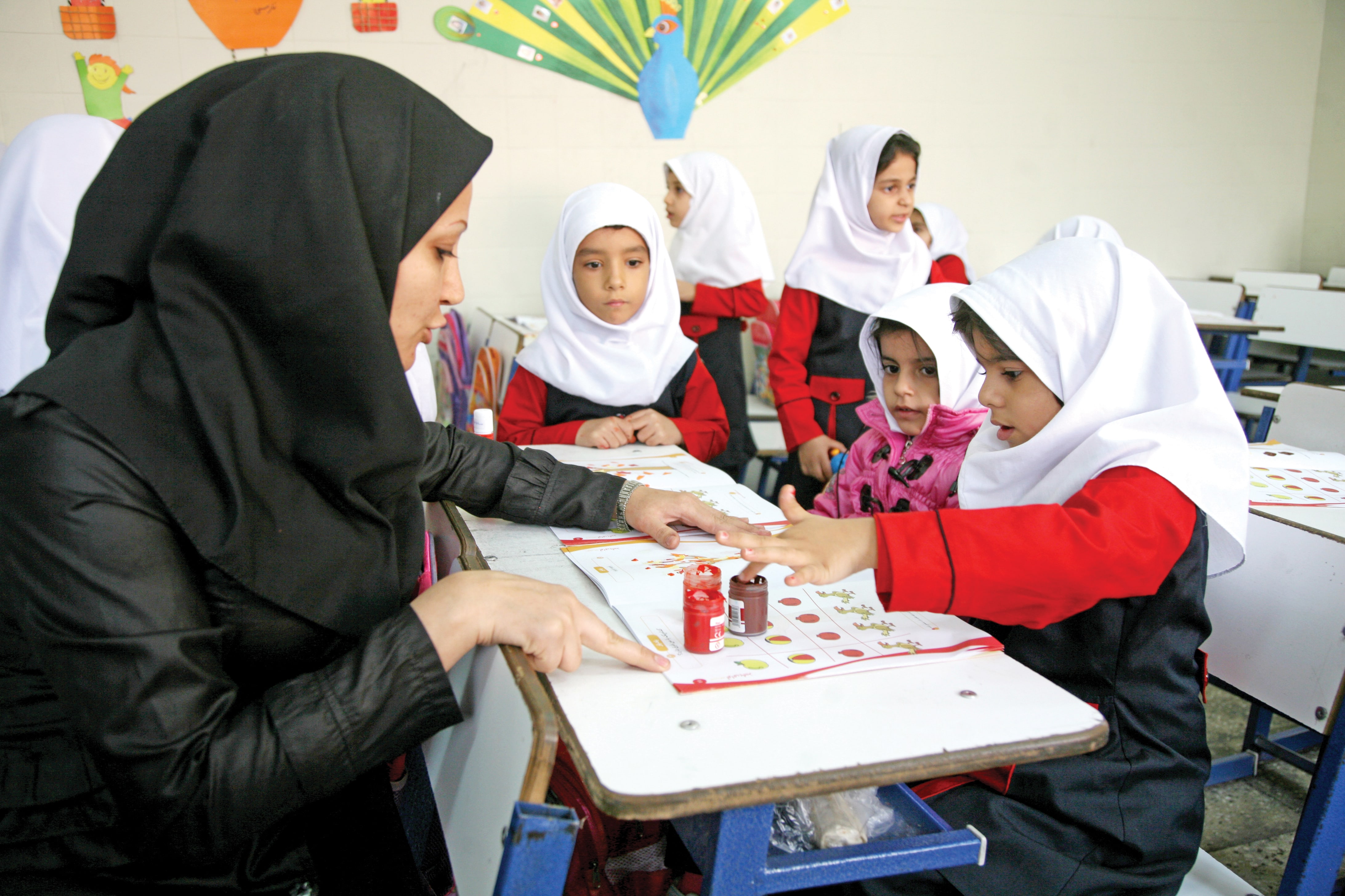 مهارت اجتماعى کودکان