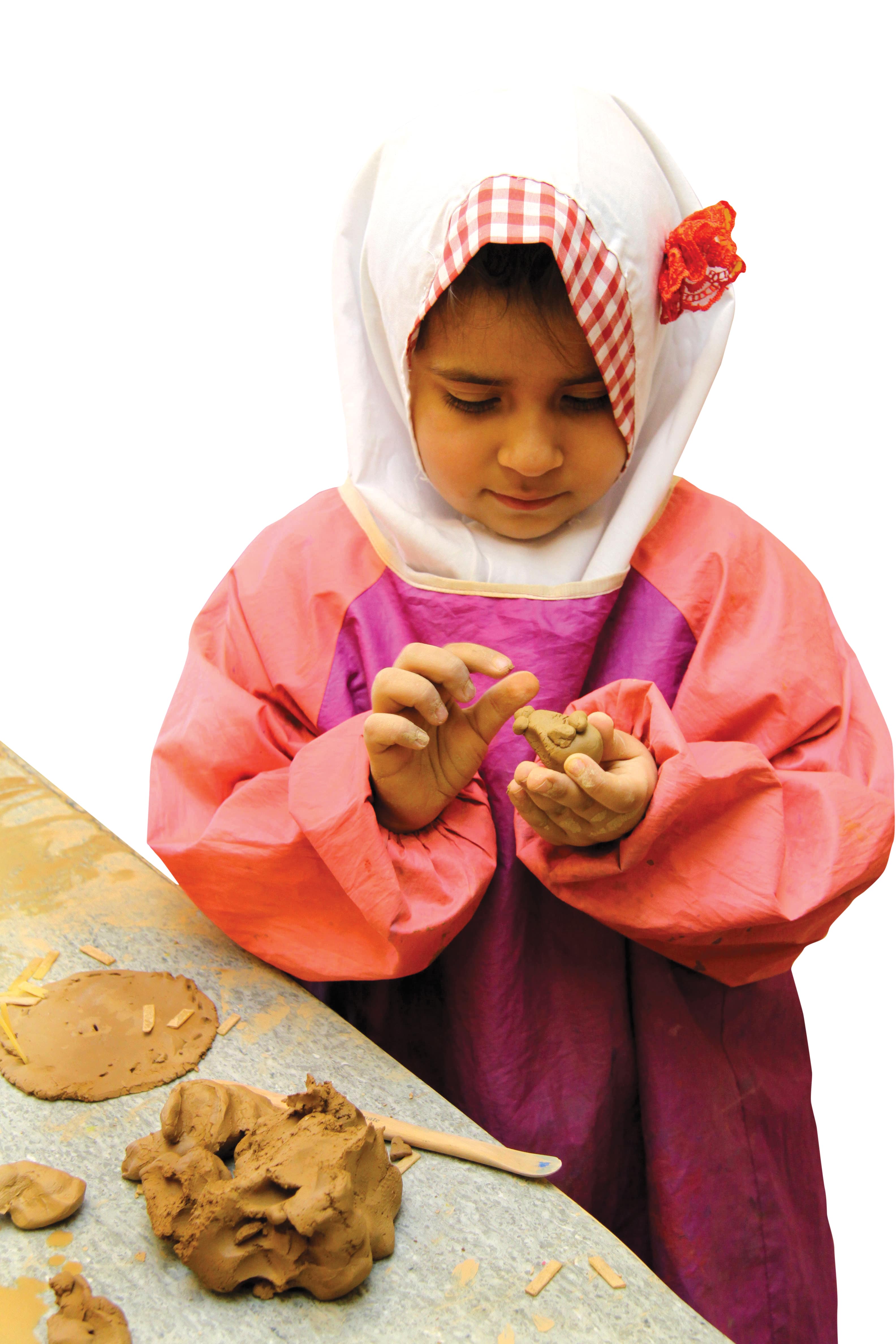 خلاقیت کودکان