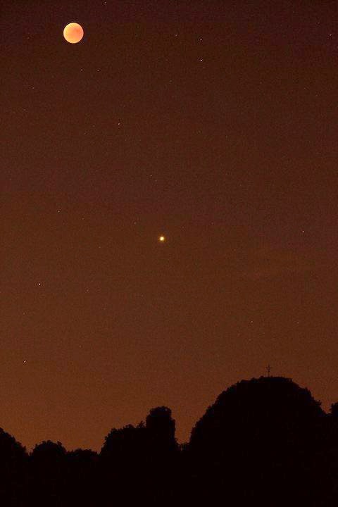 گرفت‌ های ماه و خورشید