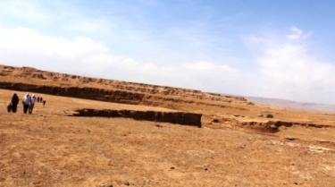 کلاه از سر برداشتیم به احترام کویر