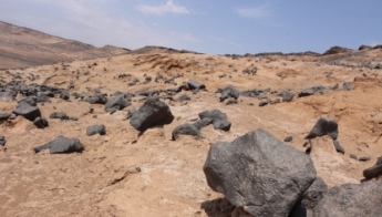 کلاه از سر برداشتیم به احترام کویر