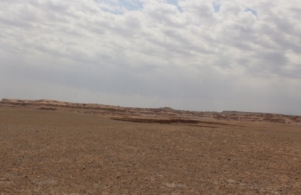 کلاه از سر برداشتیم به احترام کویر