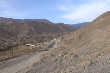 کلاه از سر برداشتیم به احترام کویر