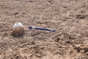 کلاه از سر برداشتیم به احترام کویر