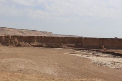 کلاه از سر برداشتیم به احترام کویر