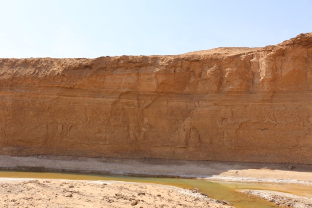 کلاه از سر برداشتیم به احترام کویر