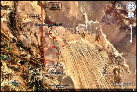 کلاه از سر برداشتیم به احترام کویر