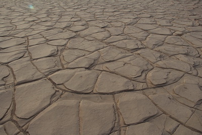 کلاه از سر برداشتیم به احترام کویر