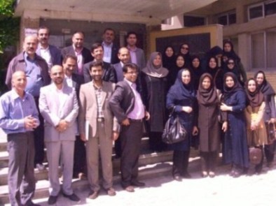 معرفی گروه‌‌های استانی دبیرخانه راهبری دروس زمین شناسی و انسان و محیط زیست کشور مستقر در استان چهار محال و بختیاری