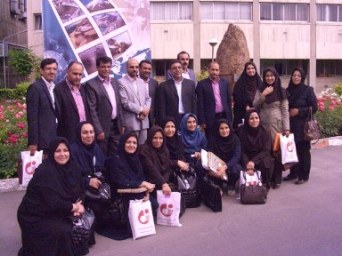 معرفی گروه‌‌های استانی دبیرخانه راهبری دروس زمین شناسی و انسان و محیط زیست کشور مستقر در استان چهار محال و بختیاری