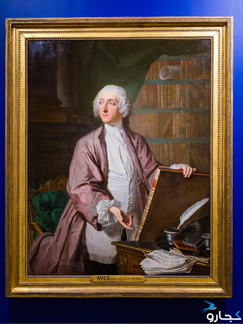 موزه لوور پاریس در تهران: نقاشی پرتره ویکتوریکتی