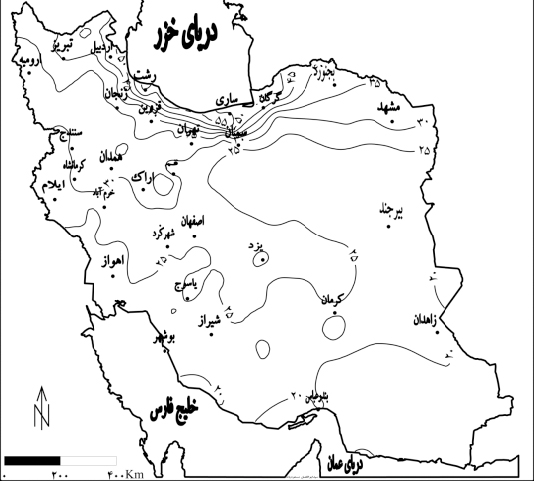 اهمیت شناخت ابر ها و نقش آن در علم جغرافیا