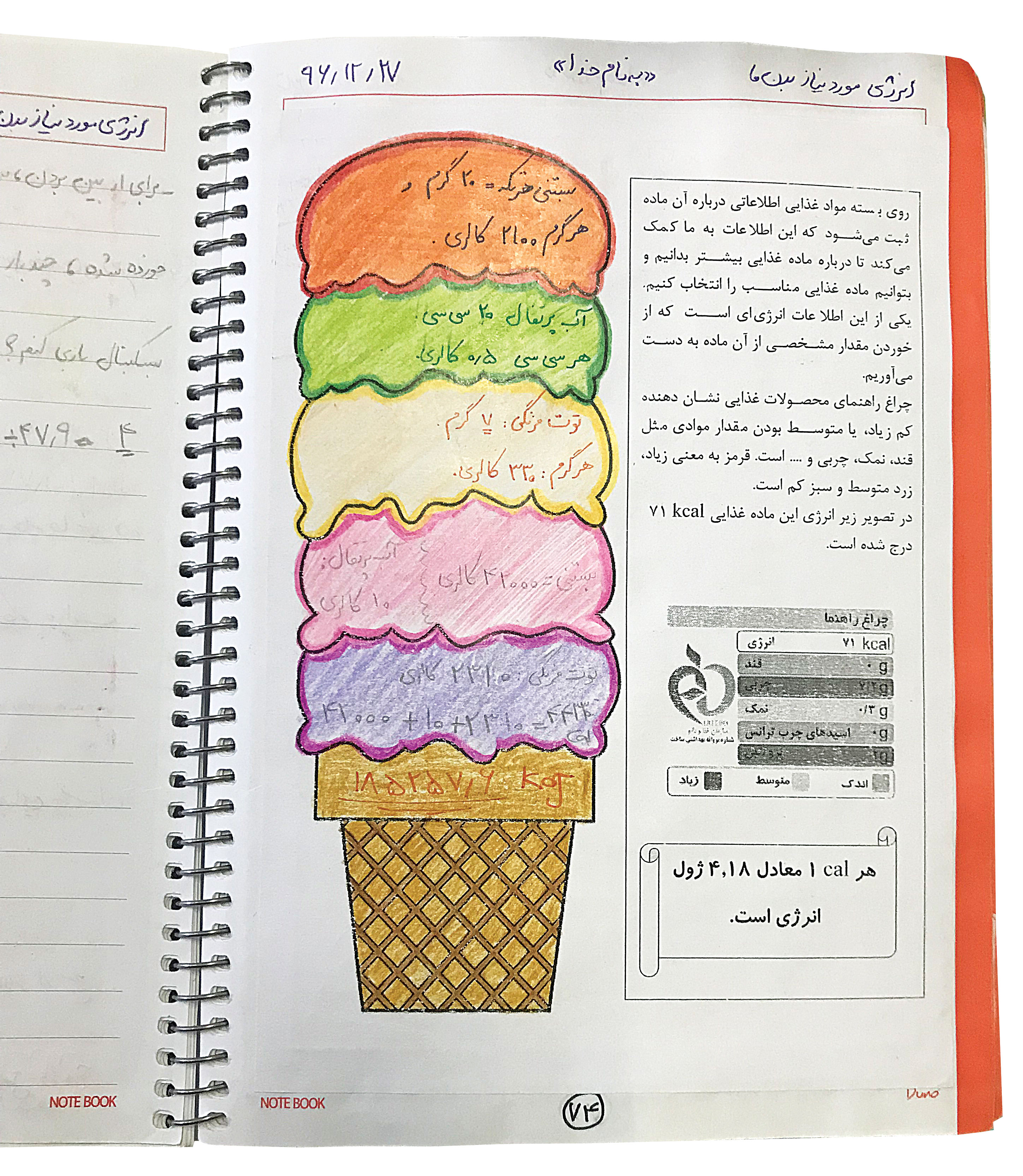 دفتر تعاملی