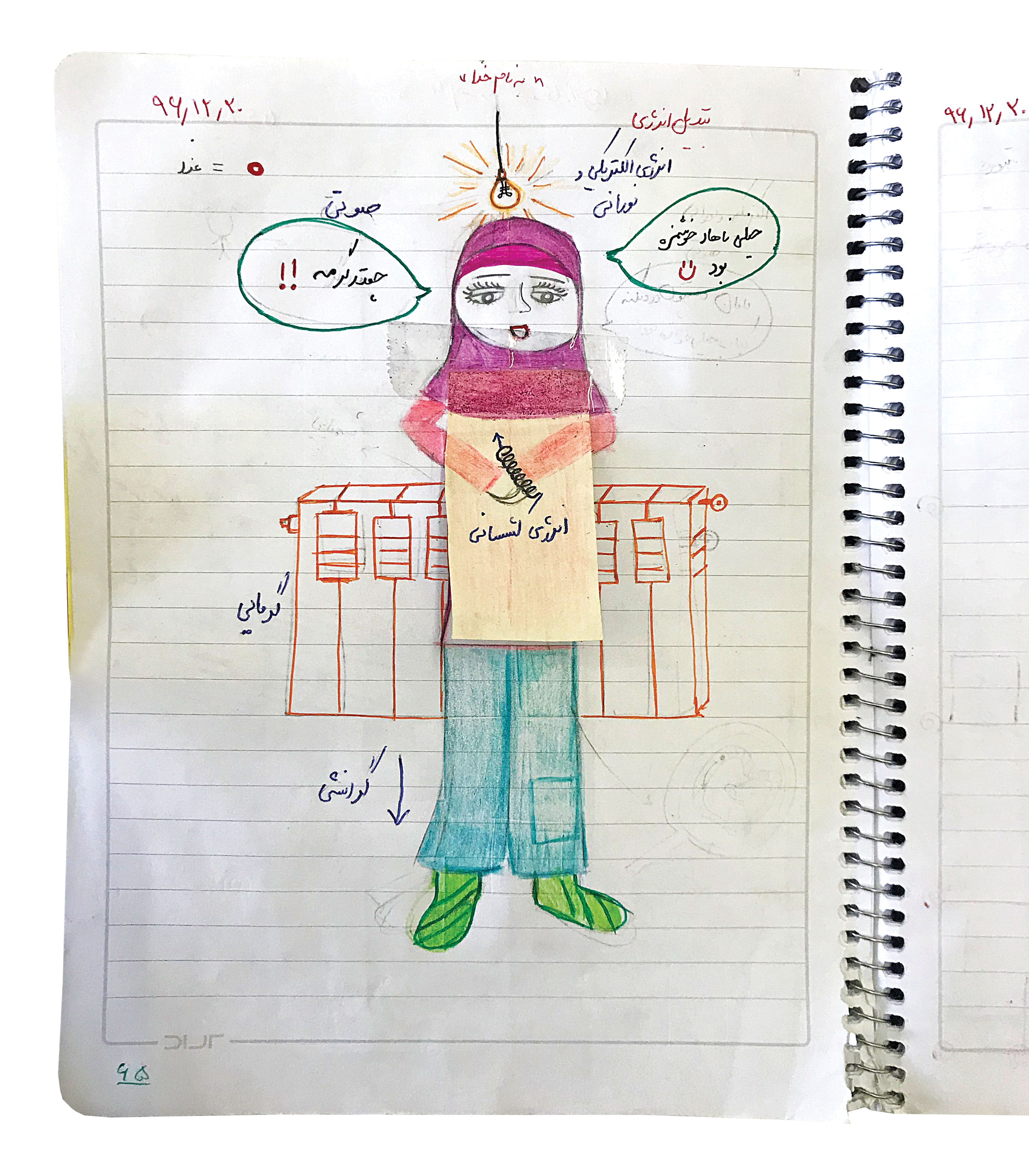 دفتر تعاملی