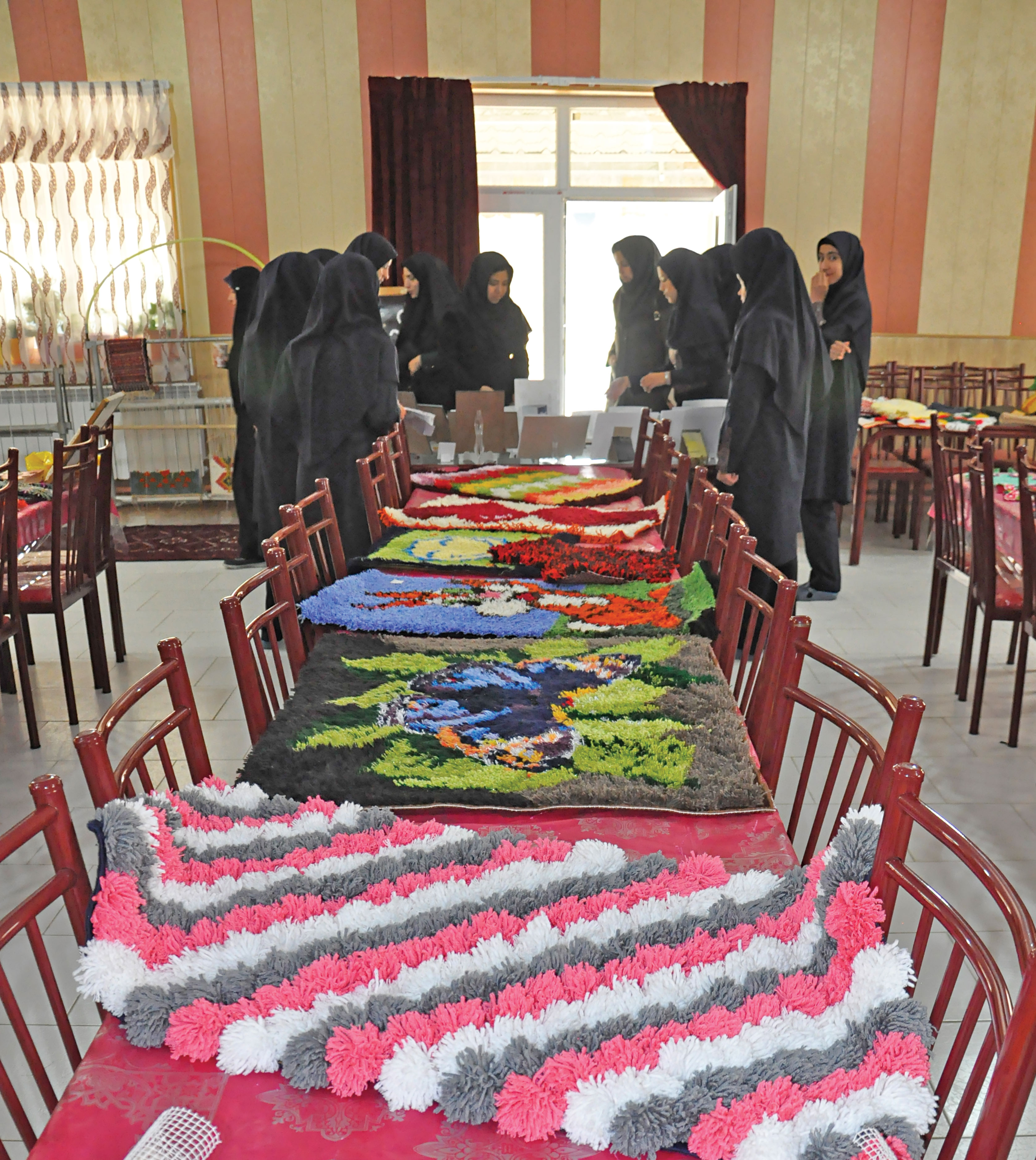 اوقات فراغت کاری