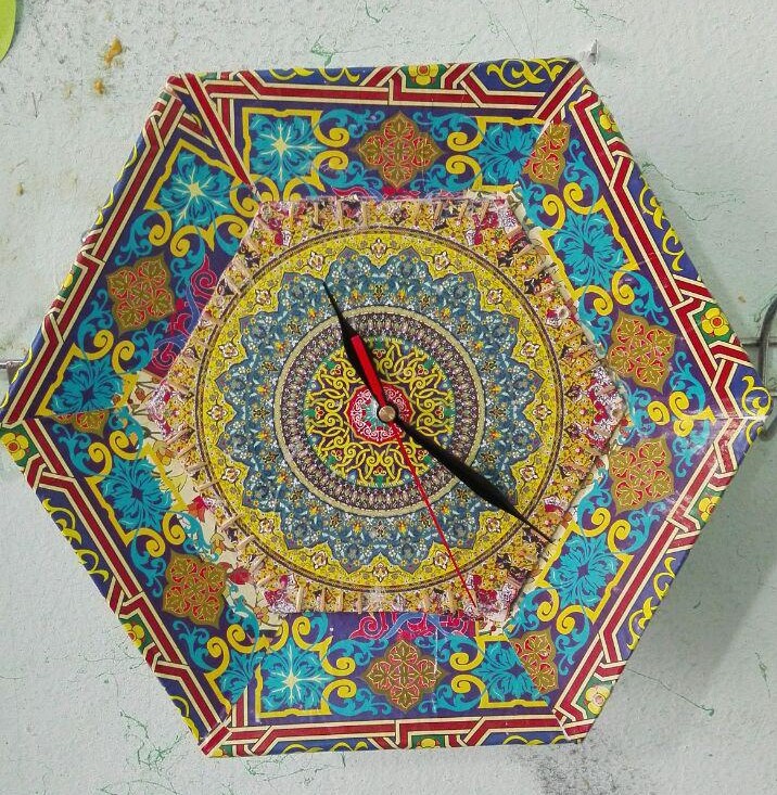 کاربردی کردن هنر در کلاس درس