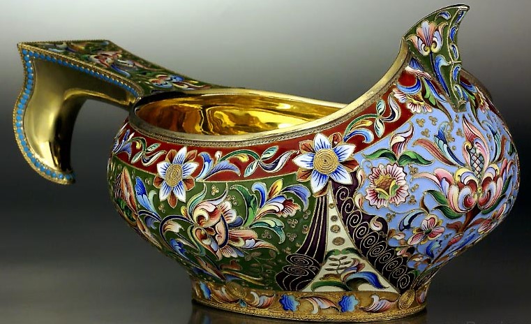 فنون و روش های ساخت هنر مینای خانه بندی معاصر