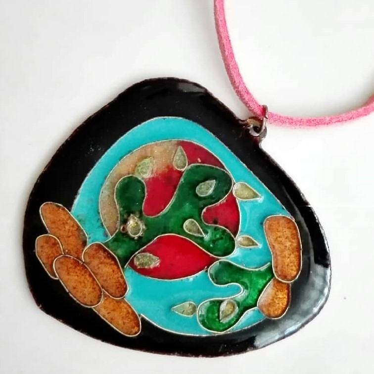 فنون و روش های ساخت هنر مینای خانه بندی معاصر