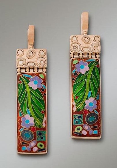 فنون و روش های ساخت هنر مینای خانه بندی معاصر