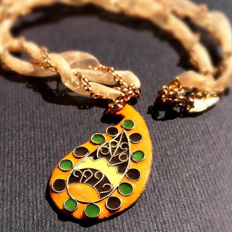 فنون و روش های ساخت هنر مینای خانه بندی معاصر