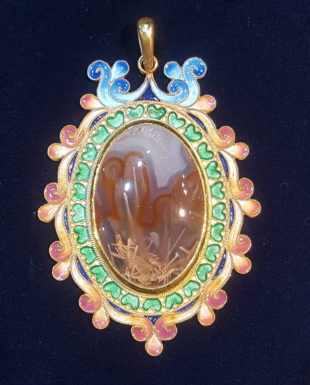 فنون و روش های ساخت هنر مینای خانه بندی معاصر