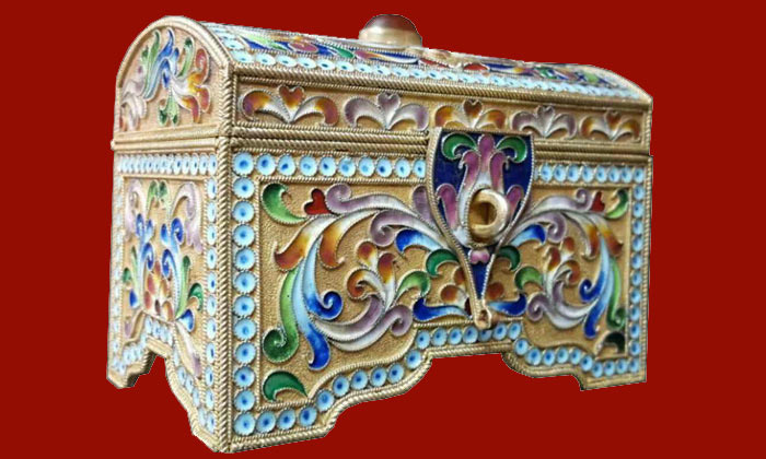 فنون و روش های ساخت هنر مینای خانه بندی معاصر