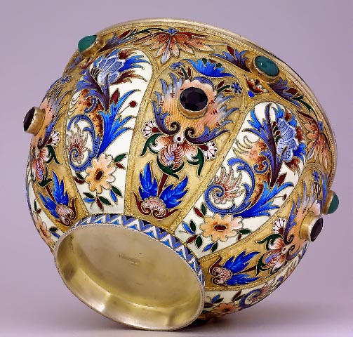 فنون و روش های ساخت هنر مینای خانه بندی معاصر