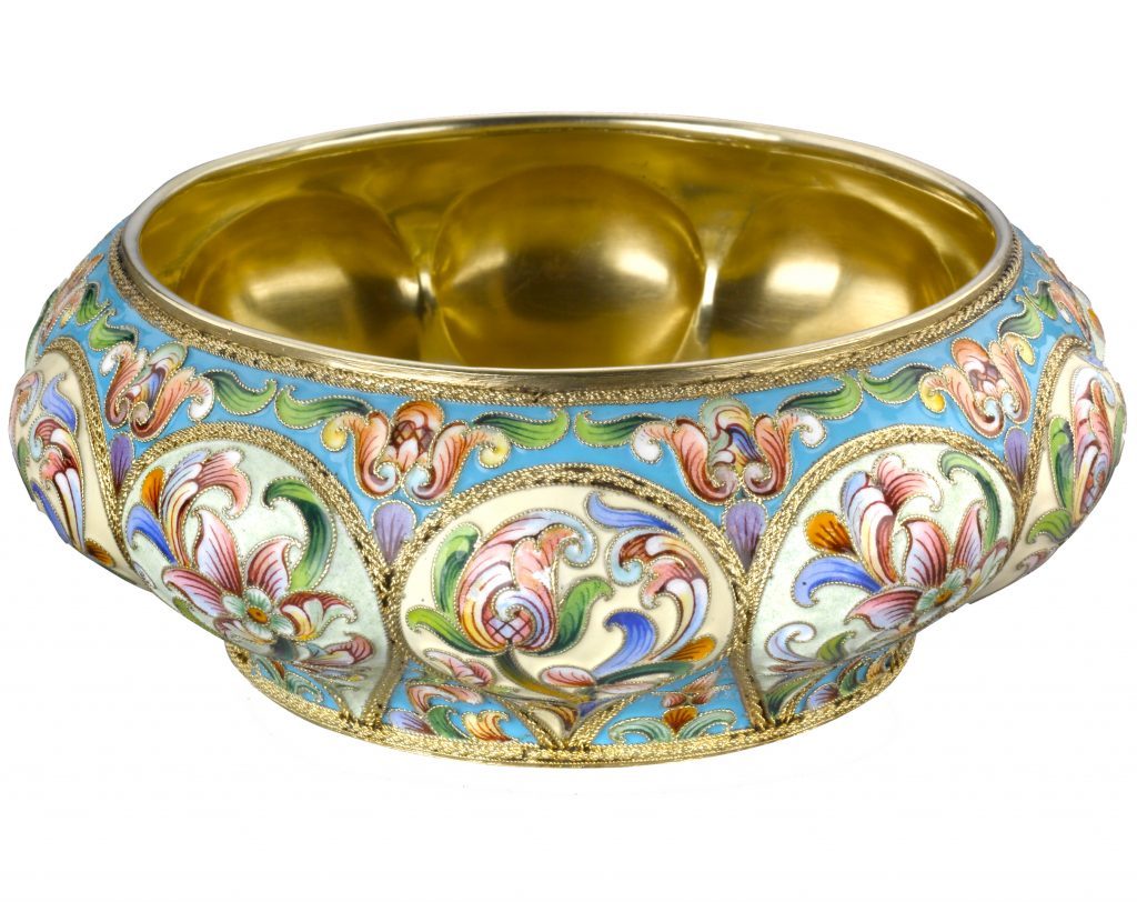 فنون و روش های ساخت هنر مینای خانه بندی معاصر