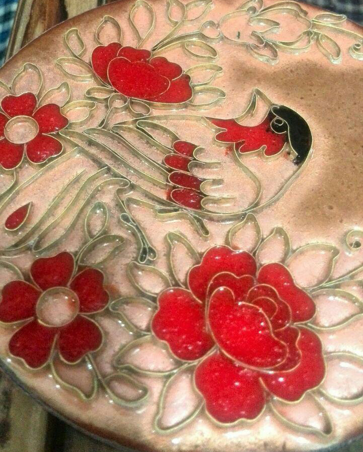 فنون و روش های ساخت هنر مینای خانه بندی معاصر