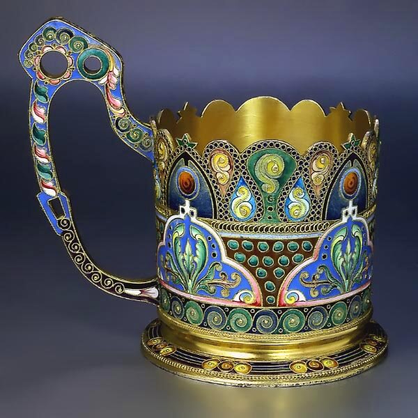 فنون و روش های ساخت هنر مینای خانه بندی معاصر