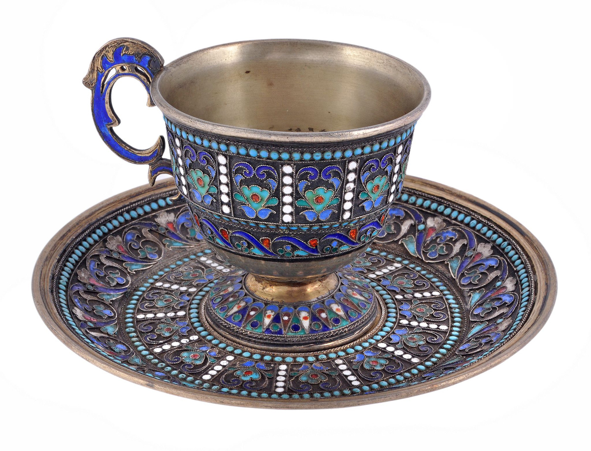 فنون و روش های ساخت هنر مینای خانه بندی معاصر