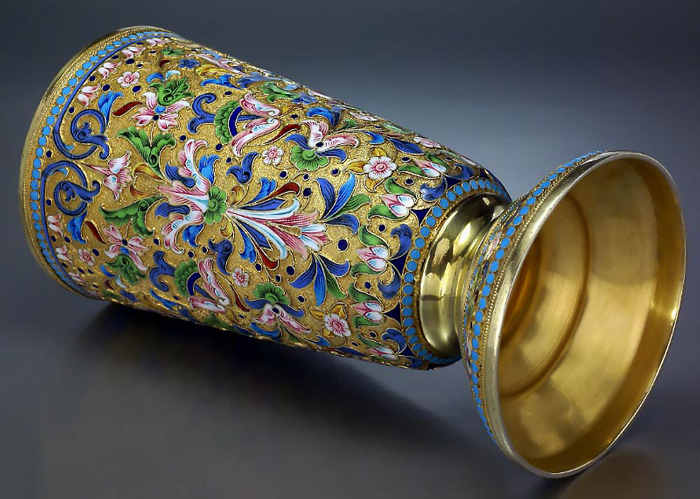 فنون و روش های ساخت هنر مینای خانه بندی معاصر