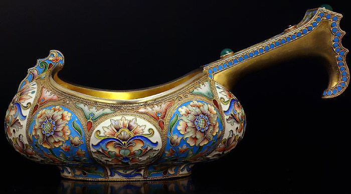 فنون و روش های ساخت هنر مینای خانه بندی معاصر