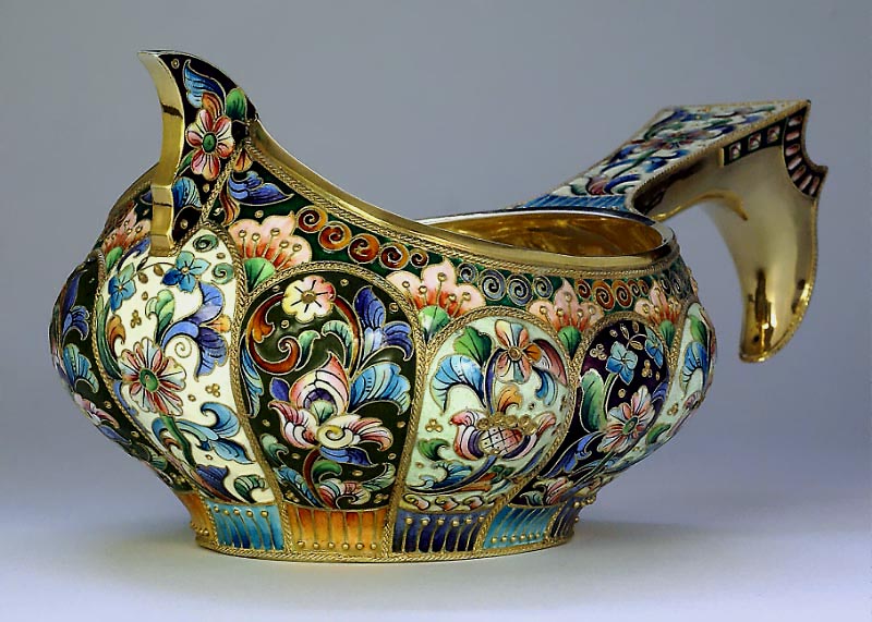 فنون و روش های ساخت هنر مینای خانه بندی معاصر