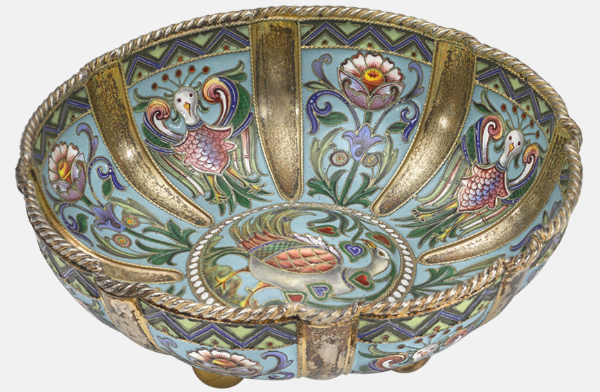 فنون و روش های ساخت هنر مینای خانه بندی معاصر