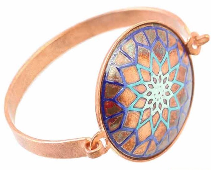 فنون و روش های ساخت هنر مینای خانه بندی معاصر