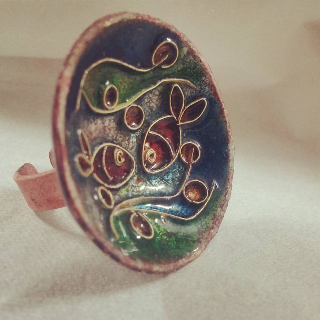 فنون و روش های ساخت هنر مینای خانه بندی معاصر