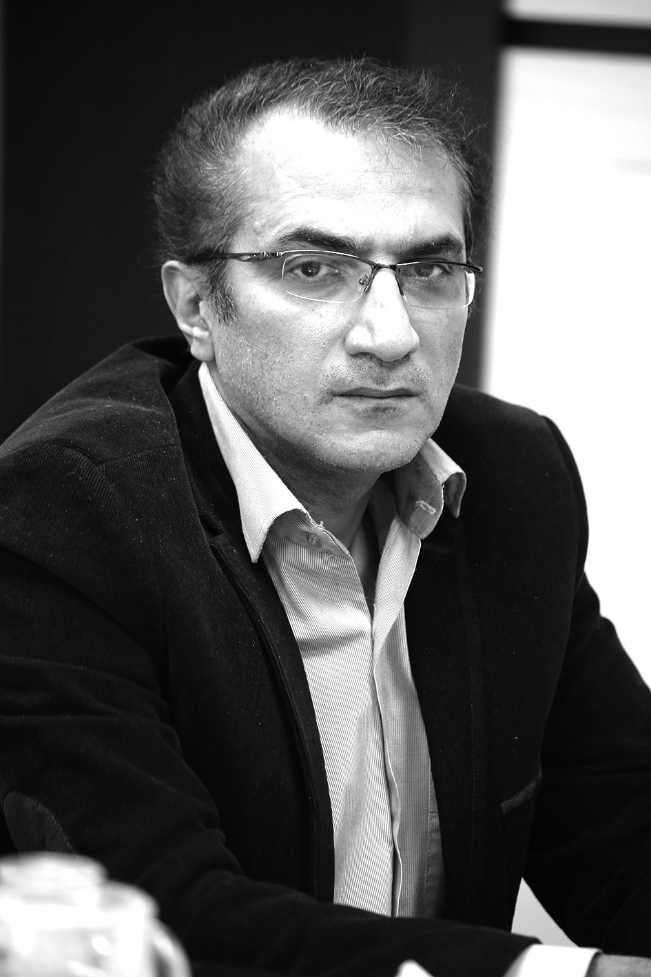 ساعتی با مشاوران