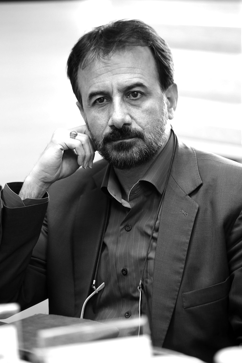 ساعتی با مشاوران