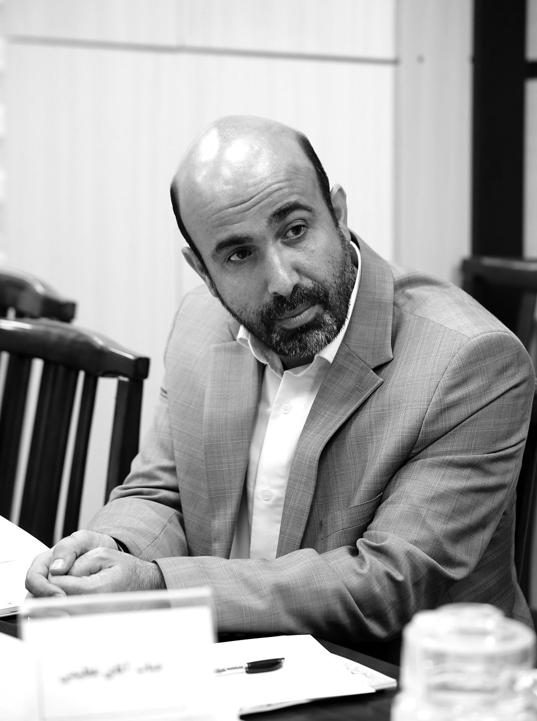 ساعتی با مشاوران