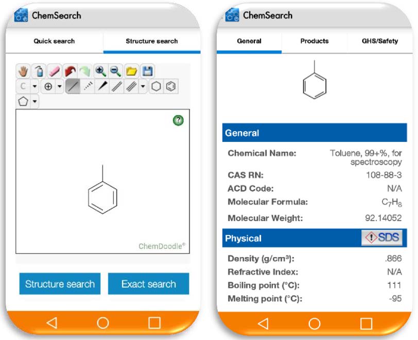 ChemSearch
